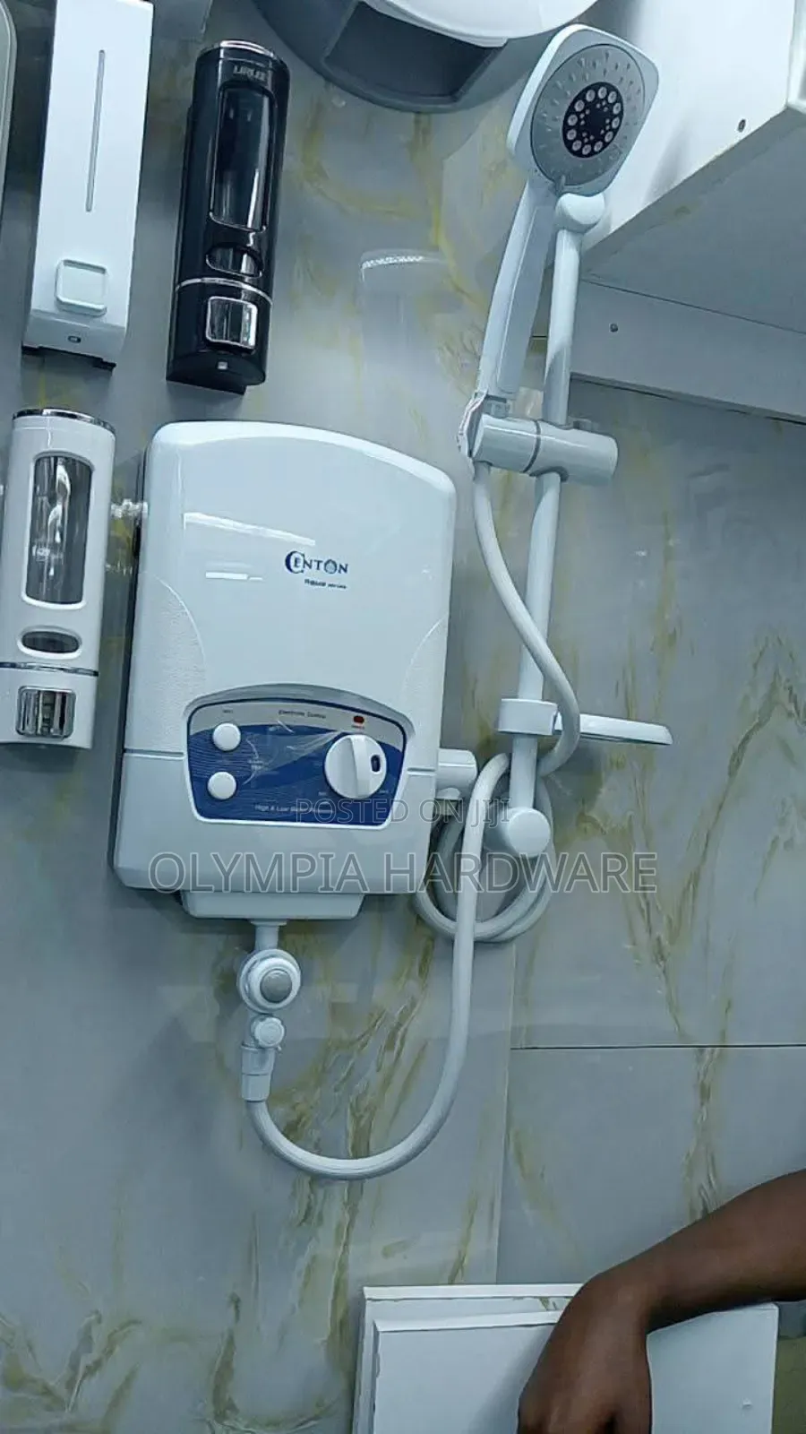 Centon Instant Water Heater