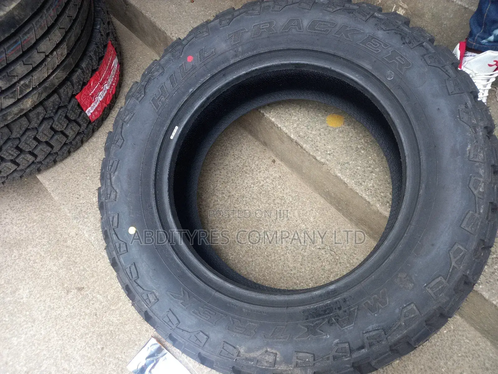 265/60r18 Maxtrek