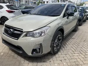Subaru XV Touring 2018 Ivory