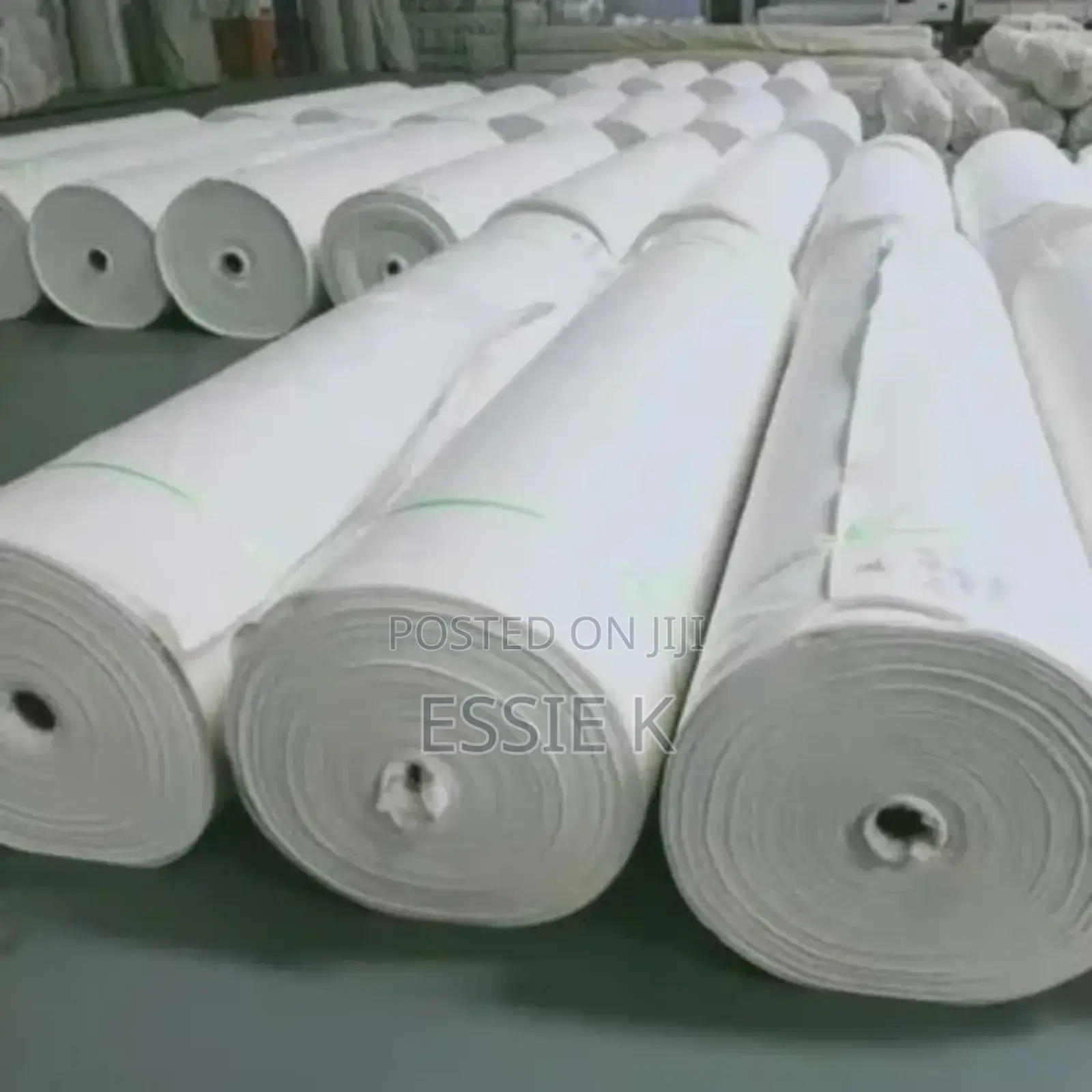 Geo Fabric Non Woven Geotextile Membrane