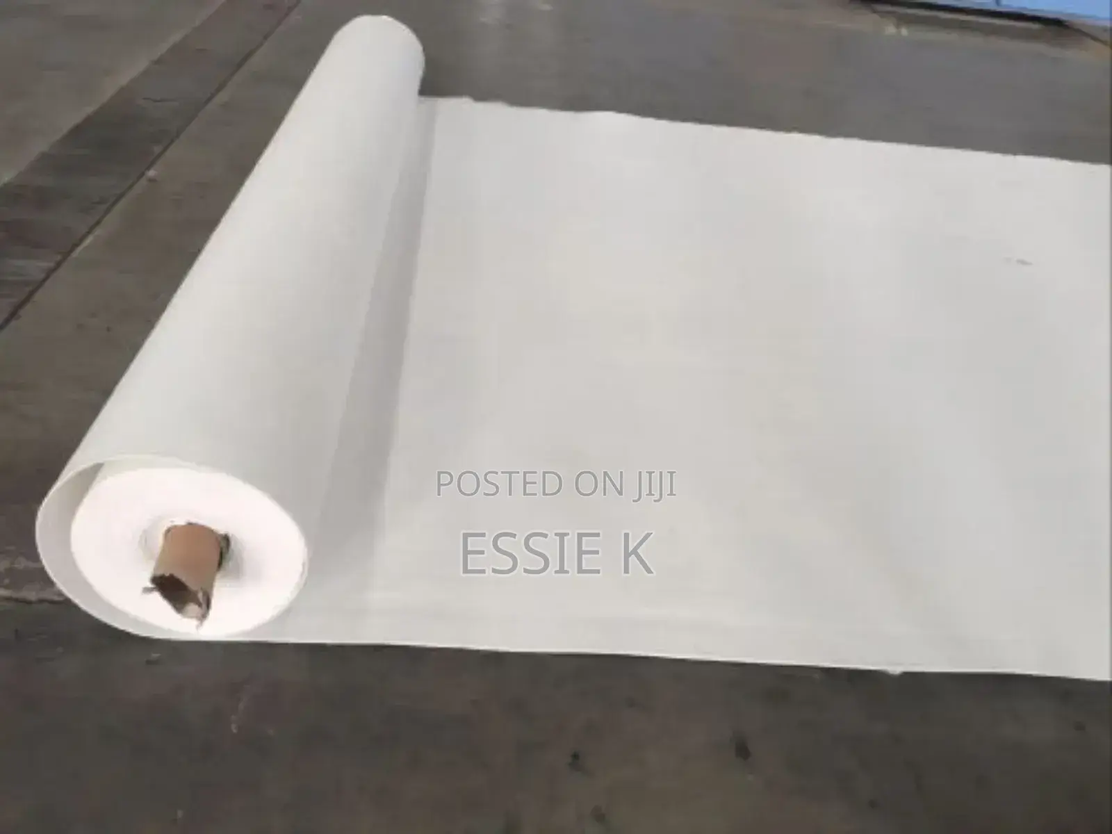 Geo Fabric Non Woven Geotextile Membrane