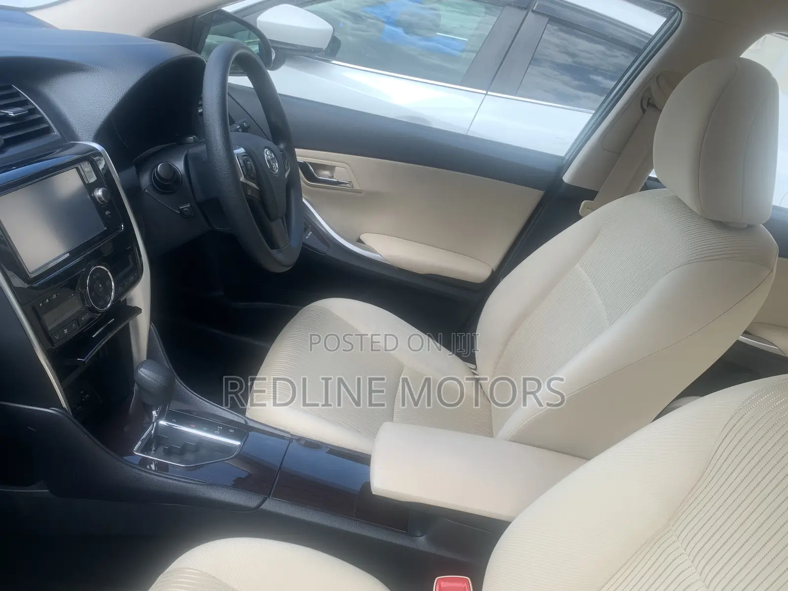 Toyota Allion 2018 Teal
