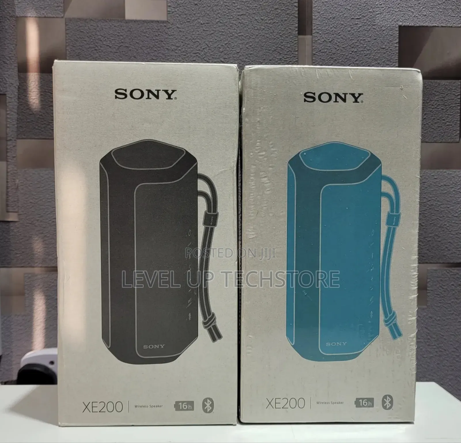 Sony Xe200 Portable Wireless Speaker