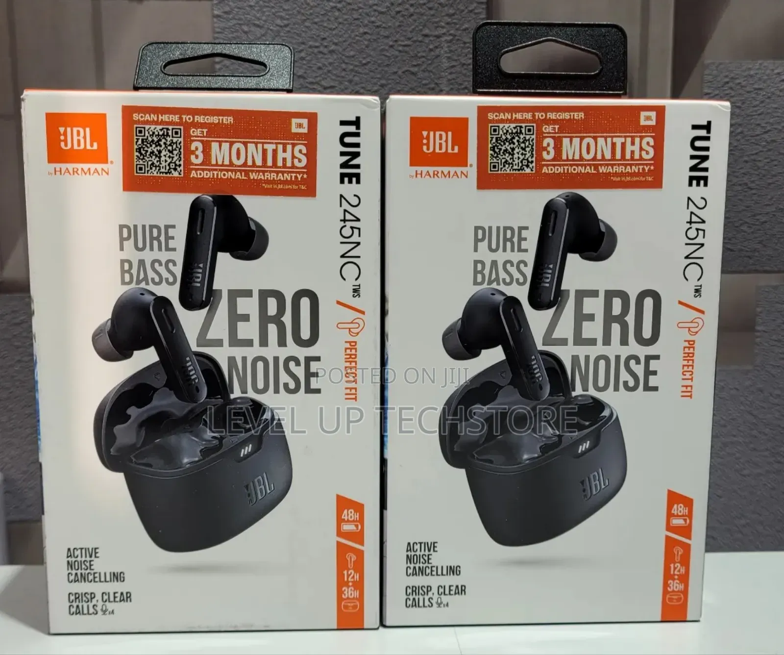 Jbl Tune 245 Nc Tws Earbuds