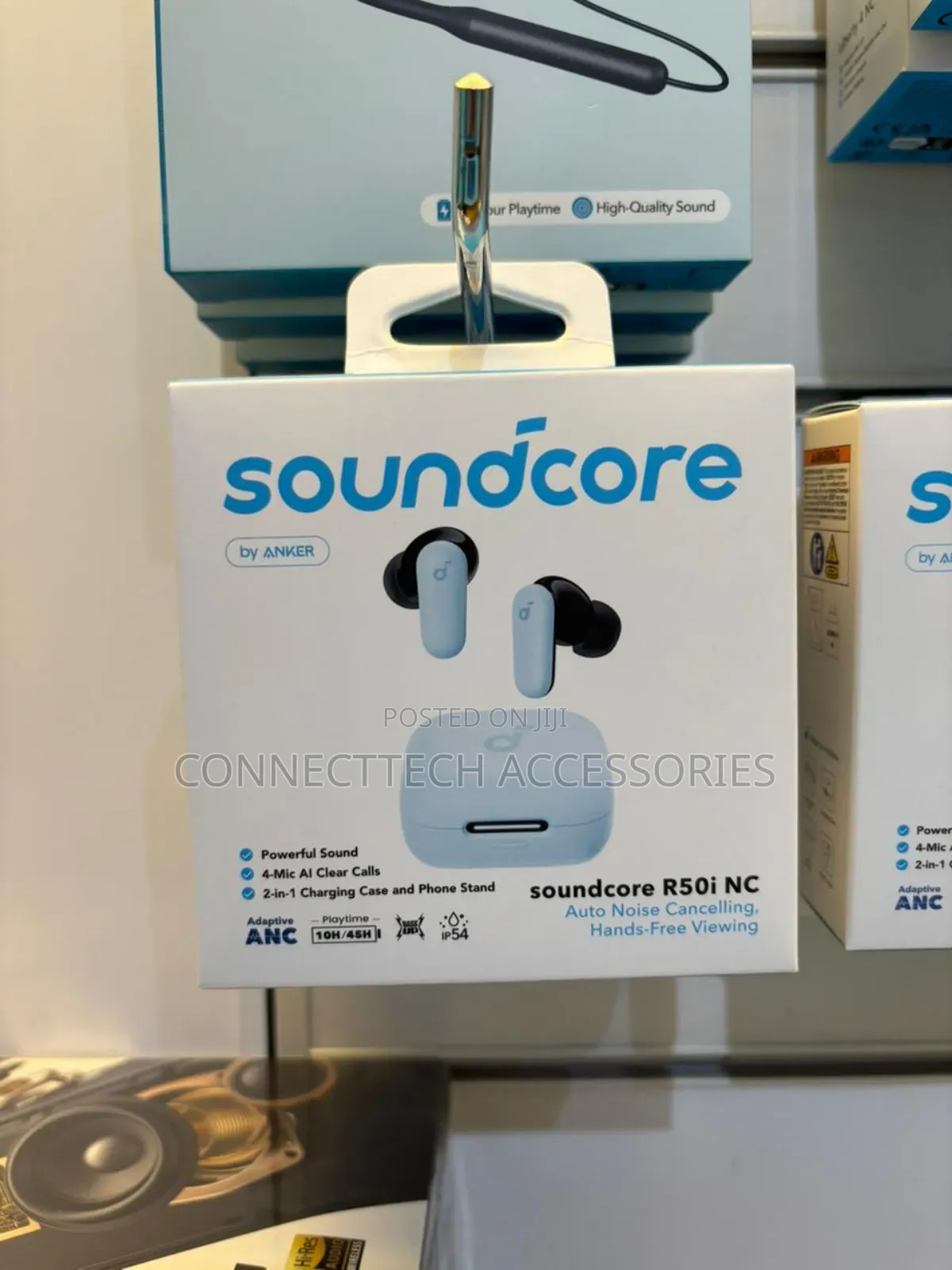 Soundcore R50i Nc Wireless Earbuds By Anker