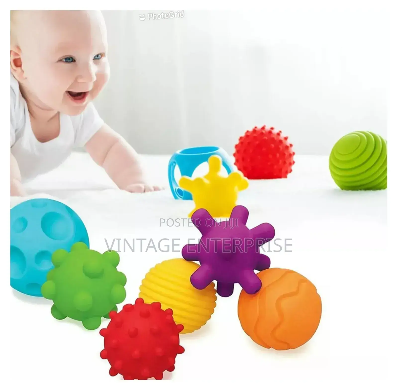 Baby Soft Ball