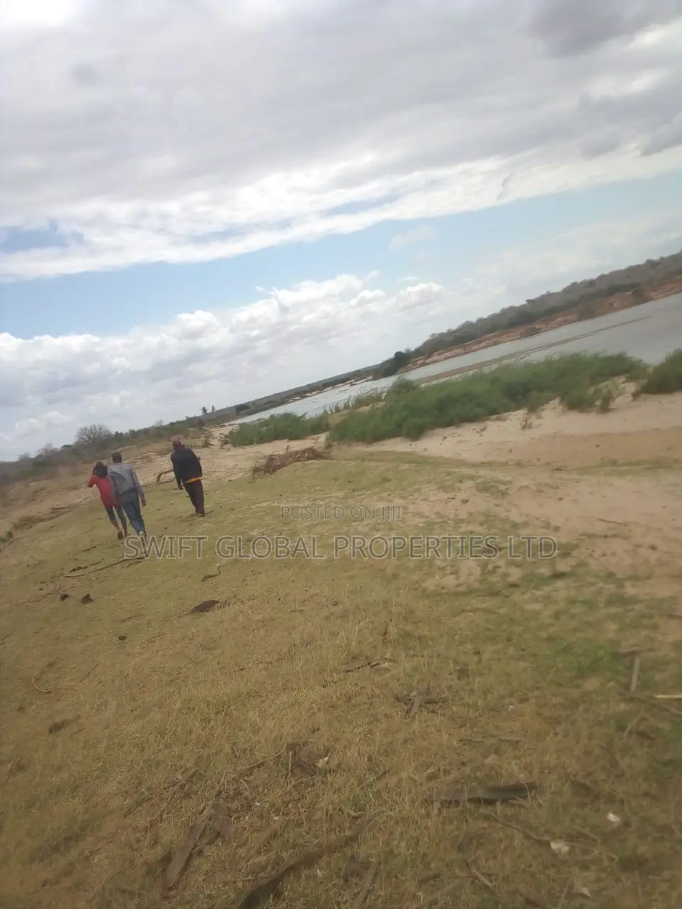 500 Acres Touching Galana River in Malindi Is for Sale