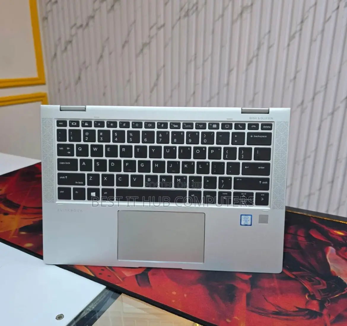 Laptop HP EliteBook x360 1030 G4 16GB Intel Core i7 SSD 512GB