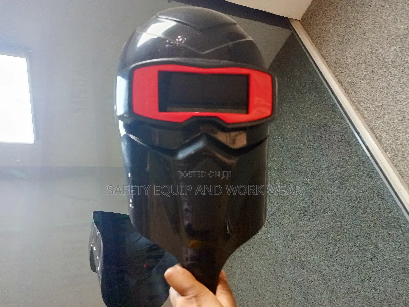 Manual Welding Shield Simple And Safe