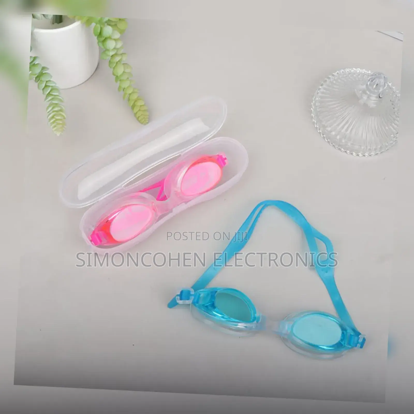 Waterproof Anti-fog Children Swimming Goggles