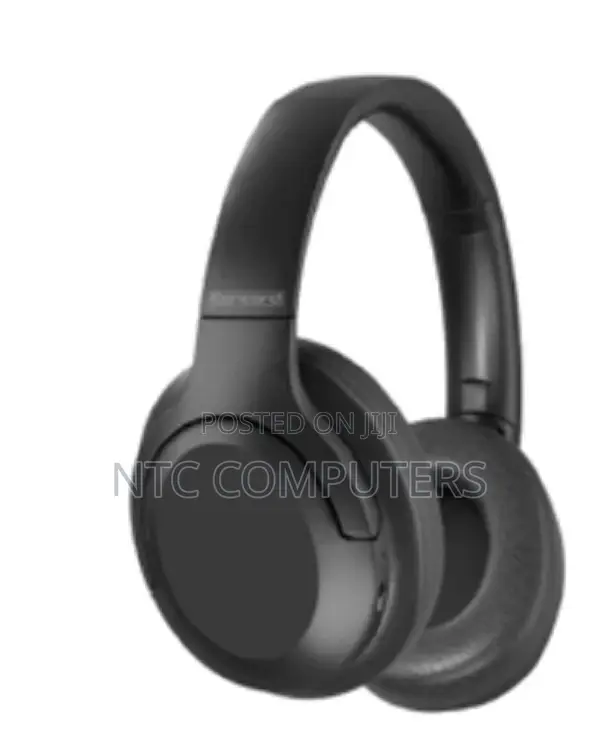 Promate Anc High-Fidelity Stereo Wireless Headphones • 27 H