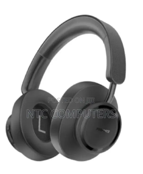 Promate High Fidelity Over-Ear Stereo Wireless Headphones •