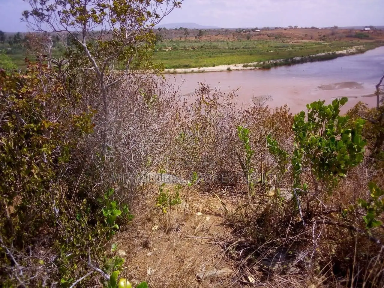 7,000 Acres Touching Galana River in Malindi Is for Sale