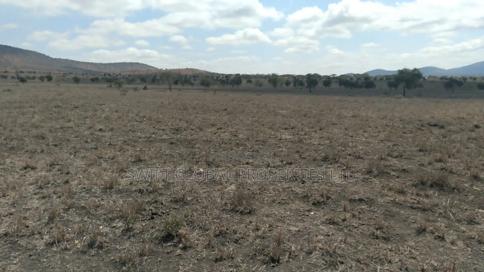 7,000 Acres Touching Galana River in Malindi Is for Sale