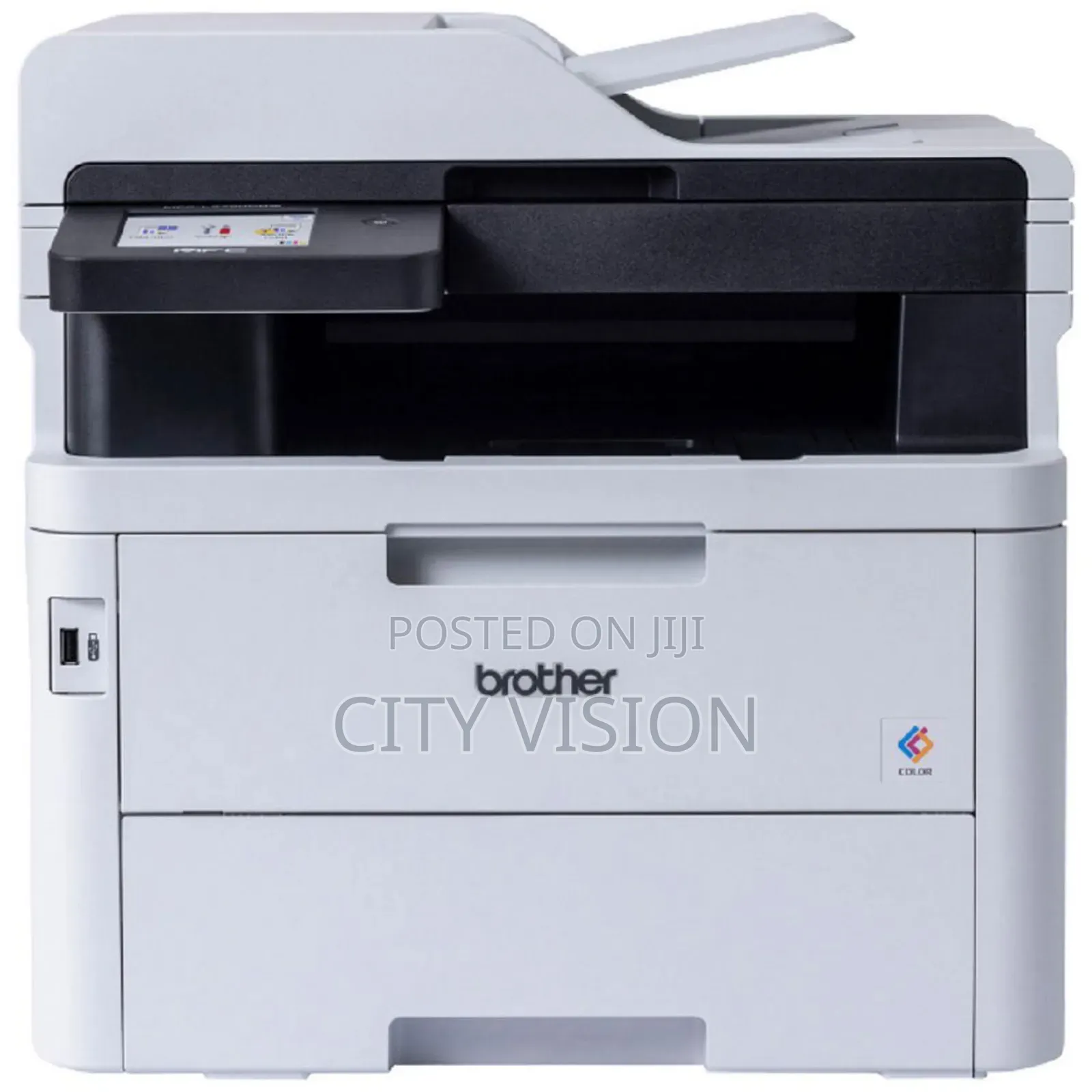 Brother MFC-L3760 CDW Multifunctional Colour Laser Printer
