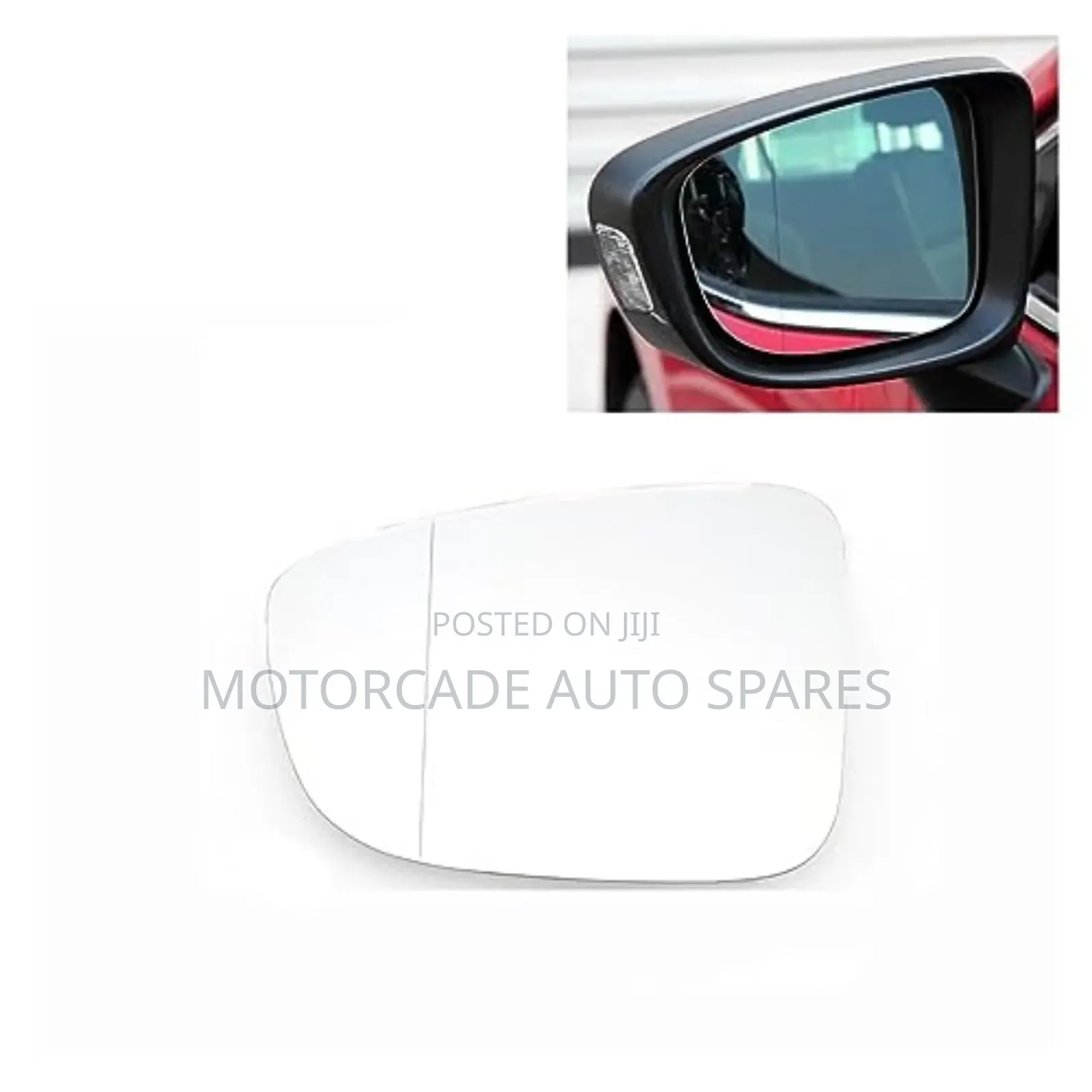 Mazda Demio Atenza Axela Mirror Glass