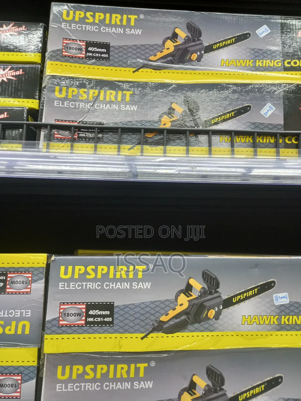 Electric Power Saw
