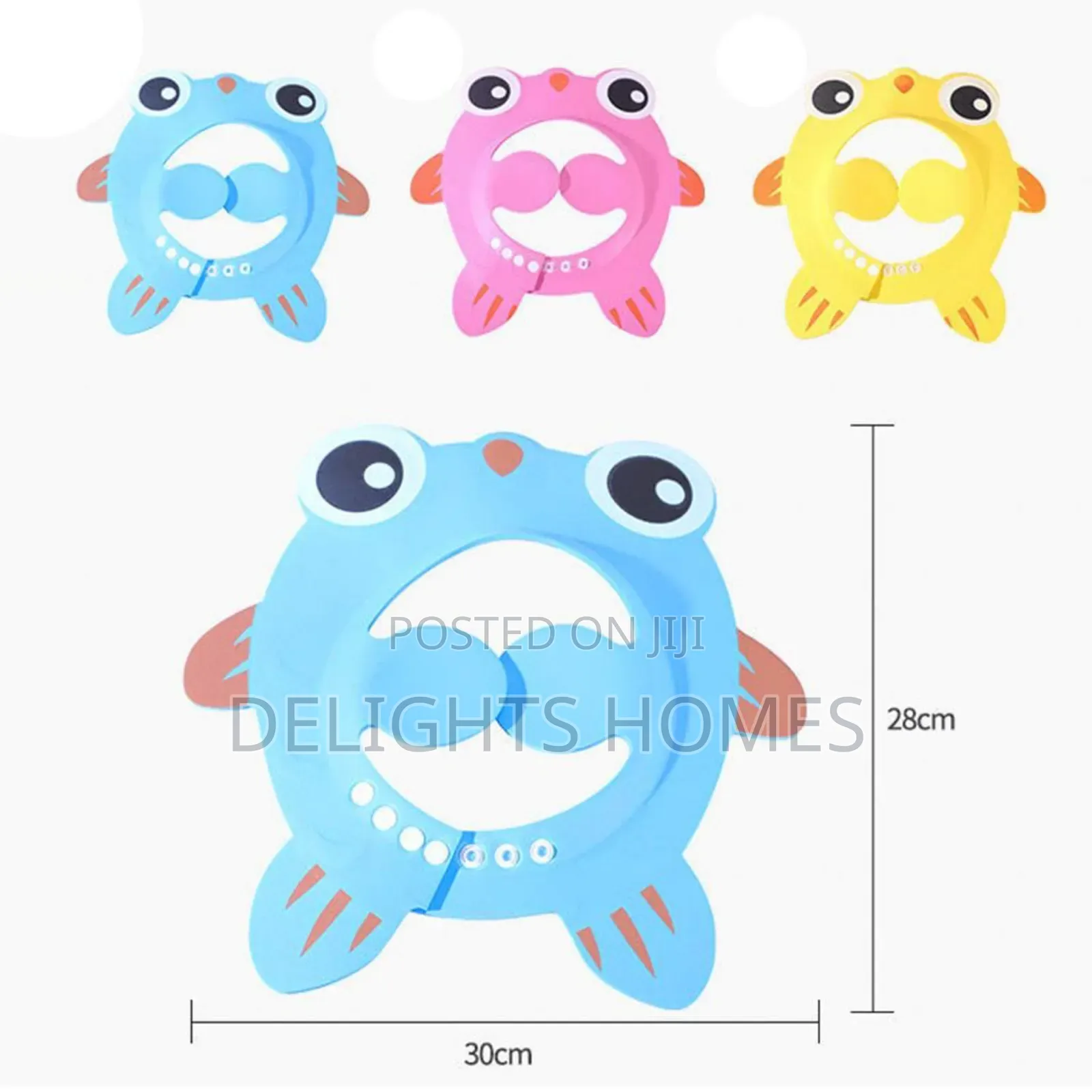 Durable Baby Shampoo Cap-Pa
