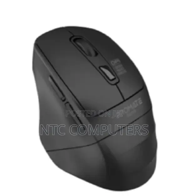 Promate 2.4ghz Ergonomic 2200 Dpi Silent Click Wireless Mou