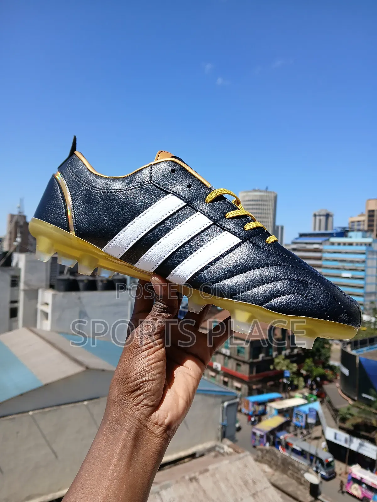 New Adidas Soccer Football Boots