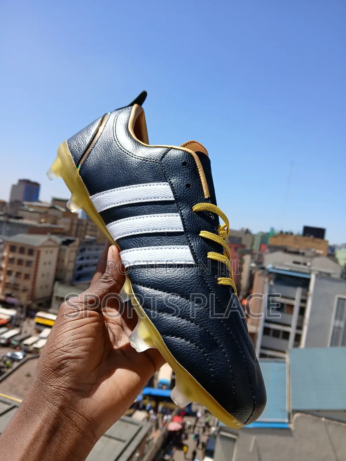 New Adidas Soccer Football Boots