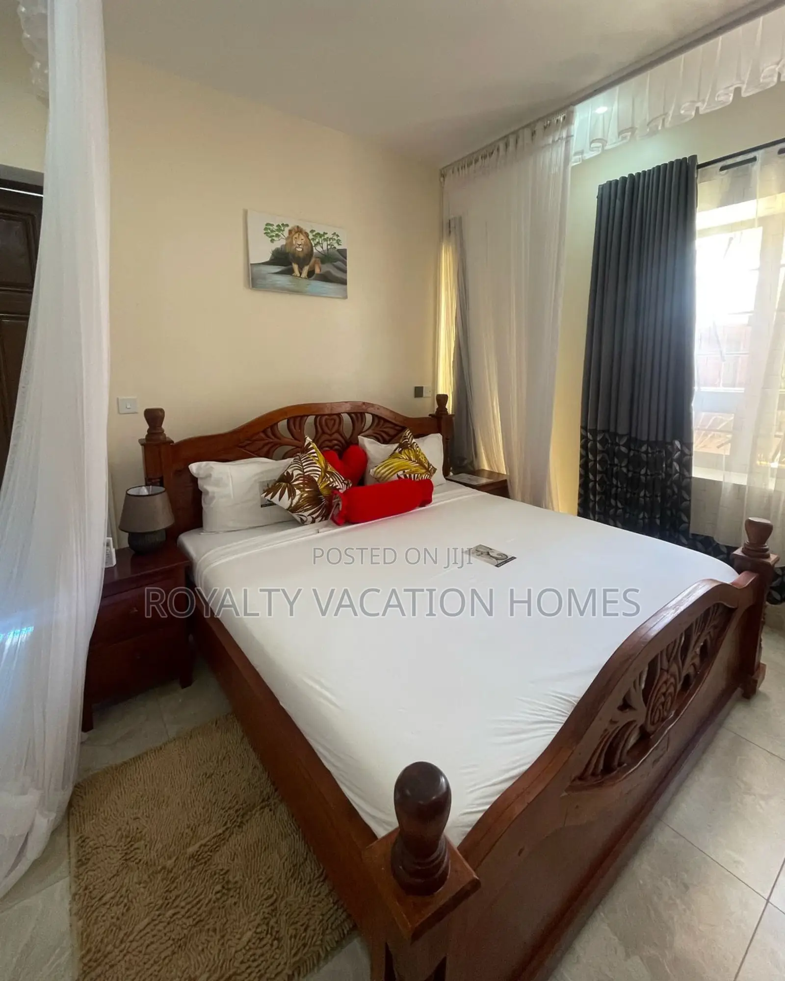 5bedroom Private Holiday Villa in Watamu Beach