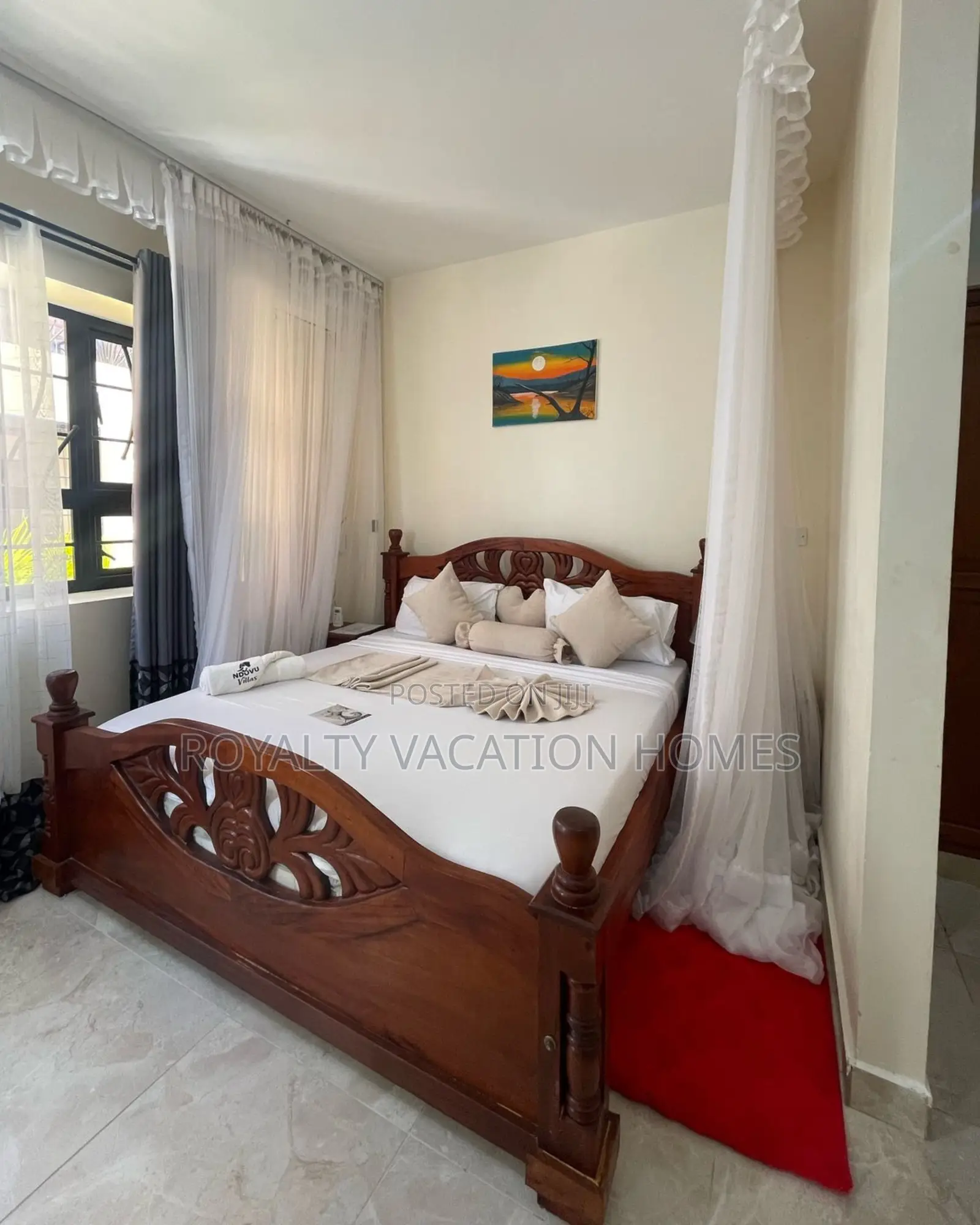 5bedroom Private Holiday Villa in Watamu Beach