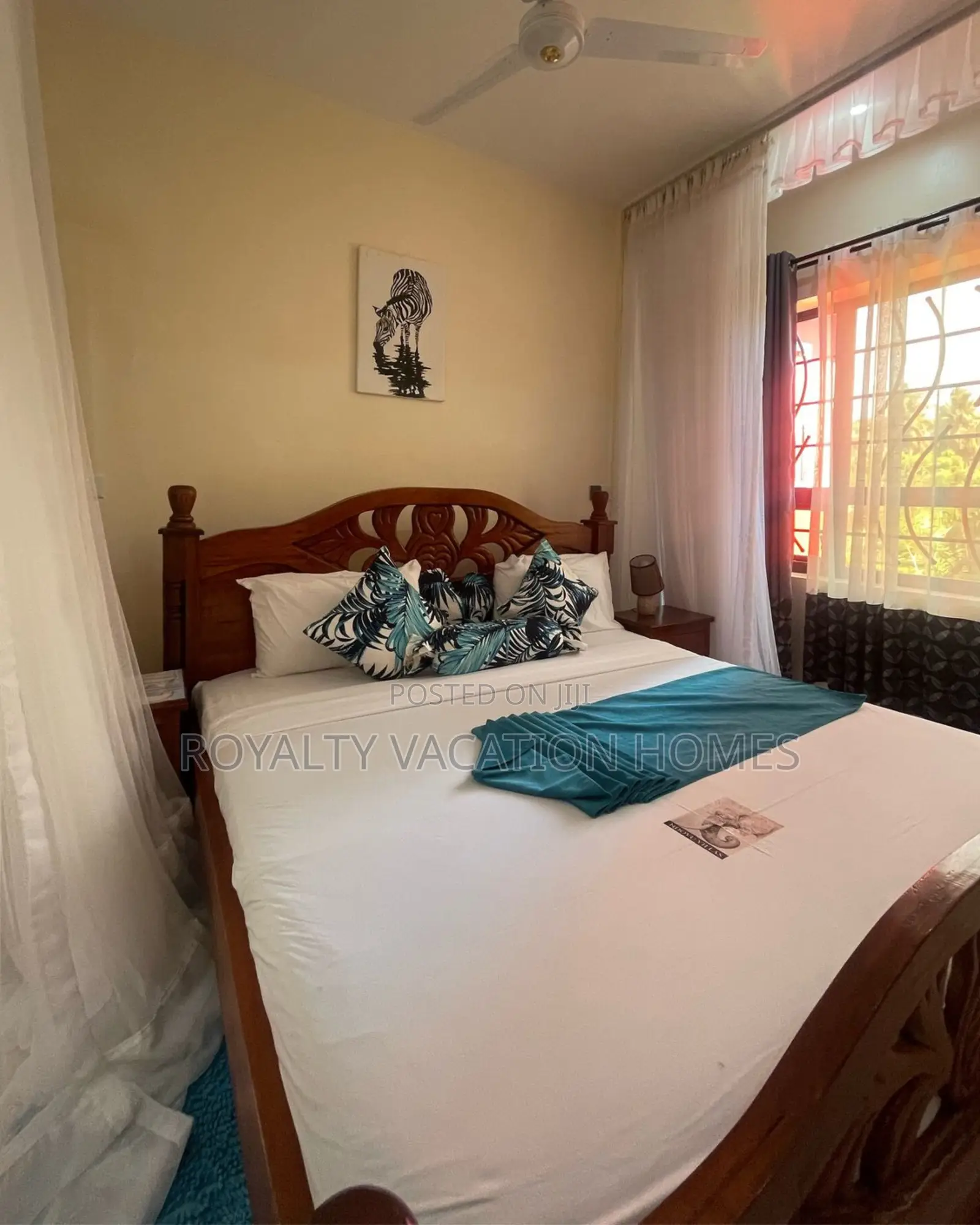 5bedroom Private Holiday Villa in Watamu Beach
