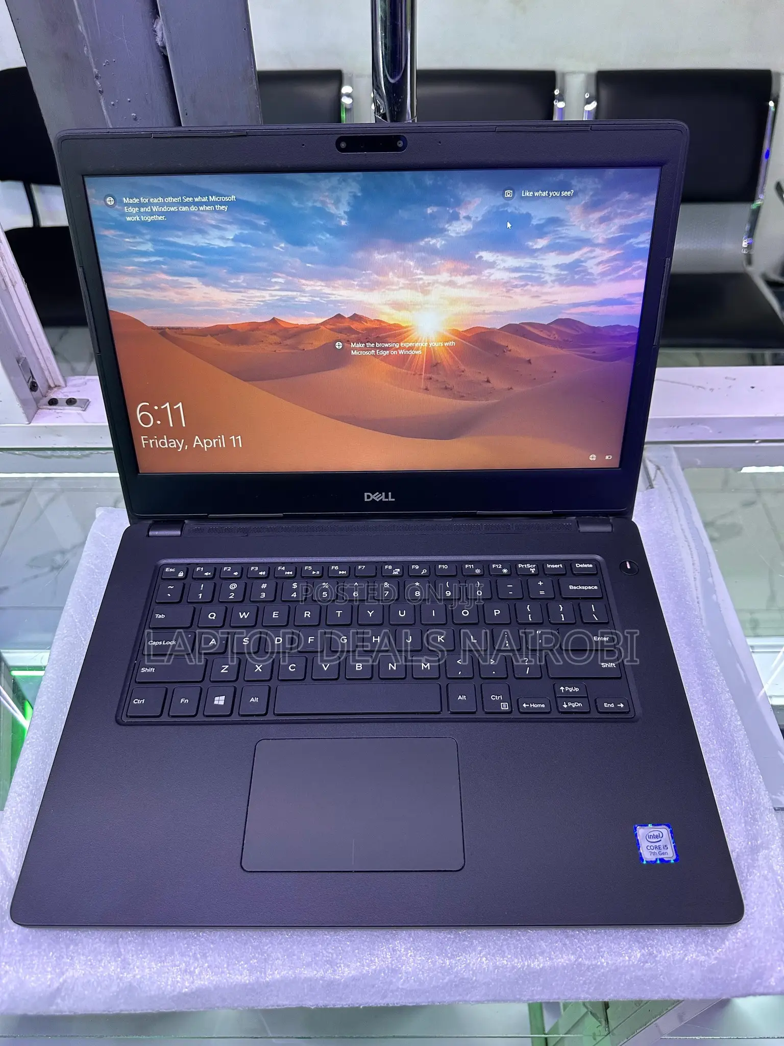 Laptop Dell Latitude 3480 8GB Intel Core I5 SSD 256GB