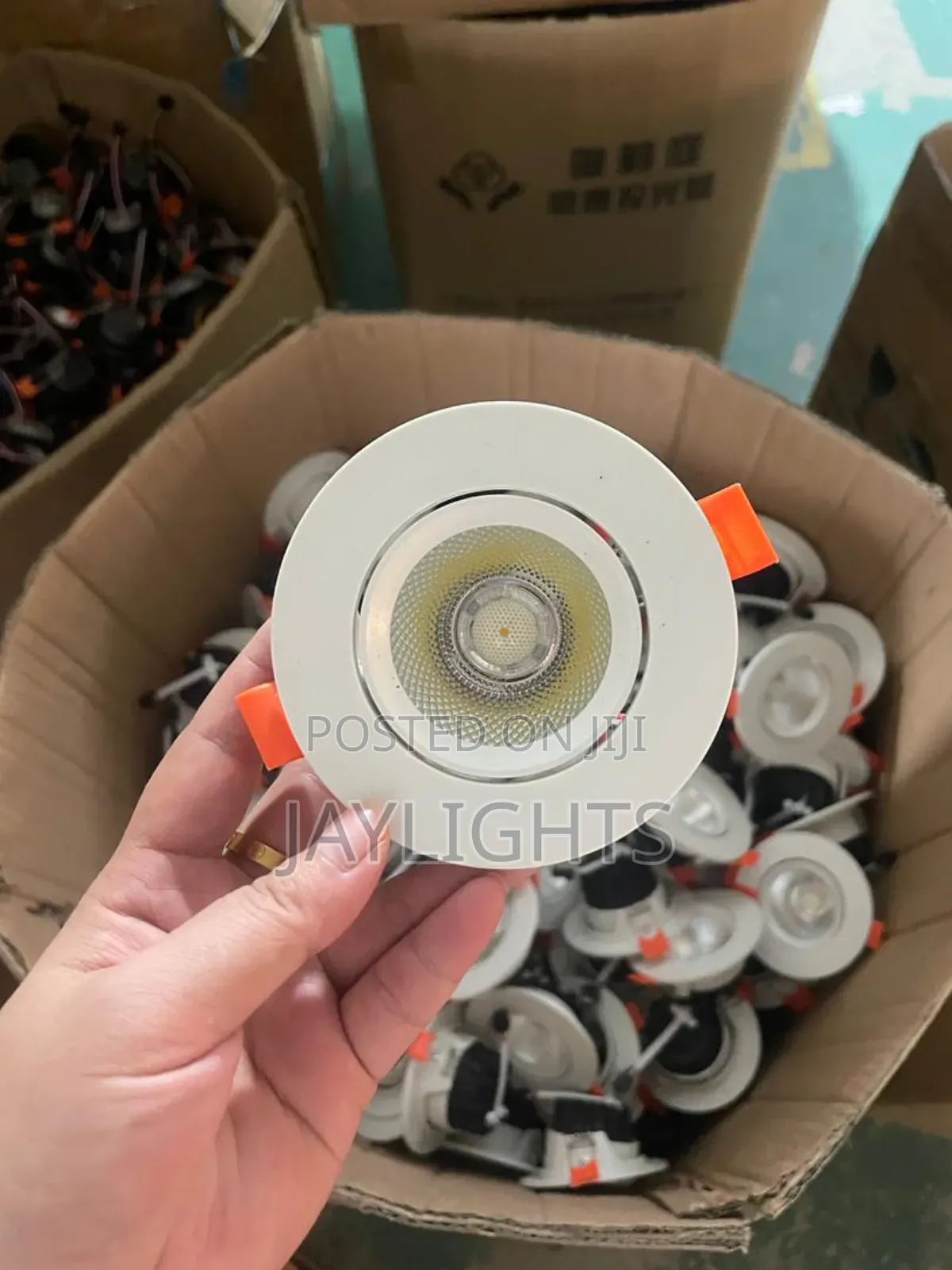 Led Cob Downlight – Compact Powerhouse for Modern Interiors