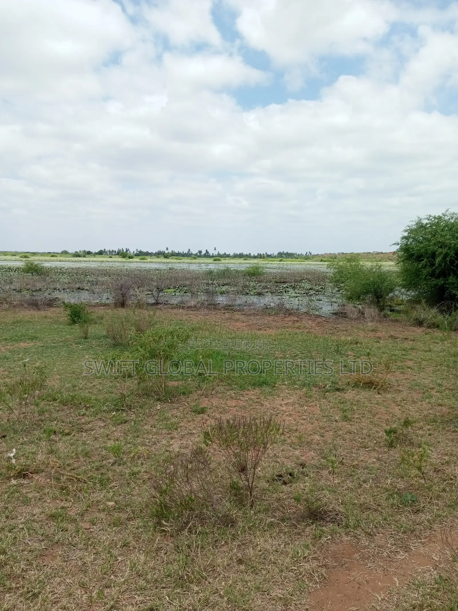 Over 20,000 Acres Block With Water Is Available for Lease