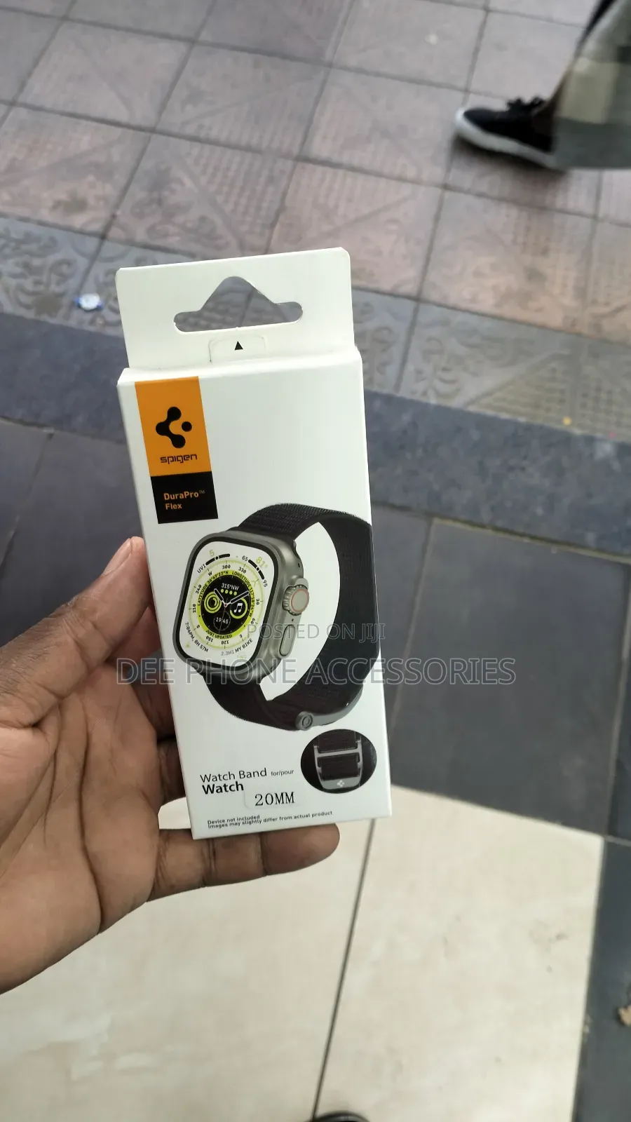 Watch Band 20mm Straps