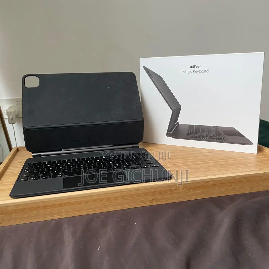 Apple Magic Keyboard for Apple 12.9" Inch iPad Pro