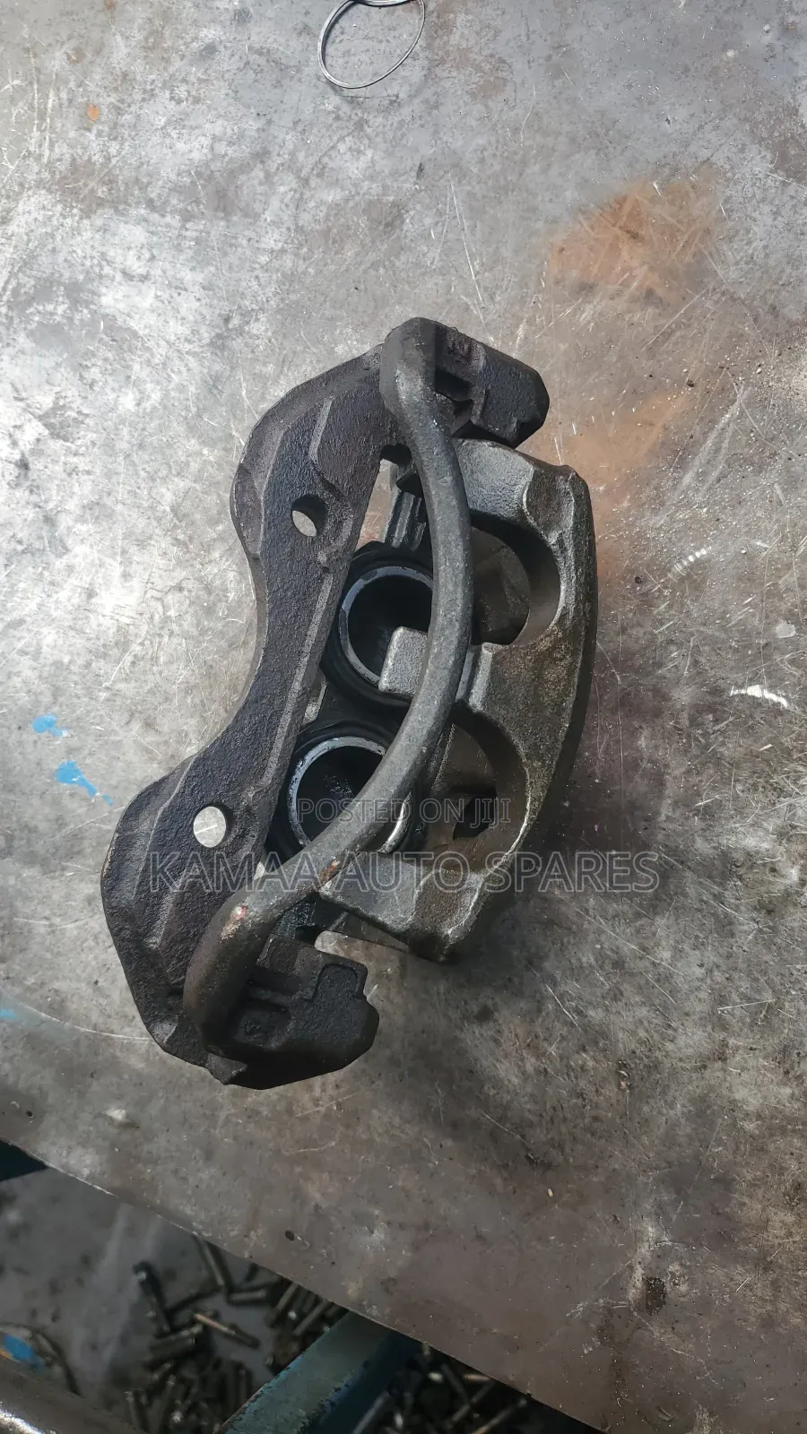 Nissan Yd 27 Brake Calliper