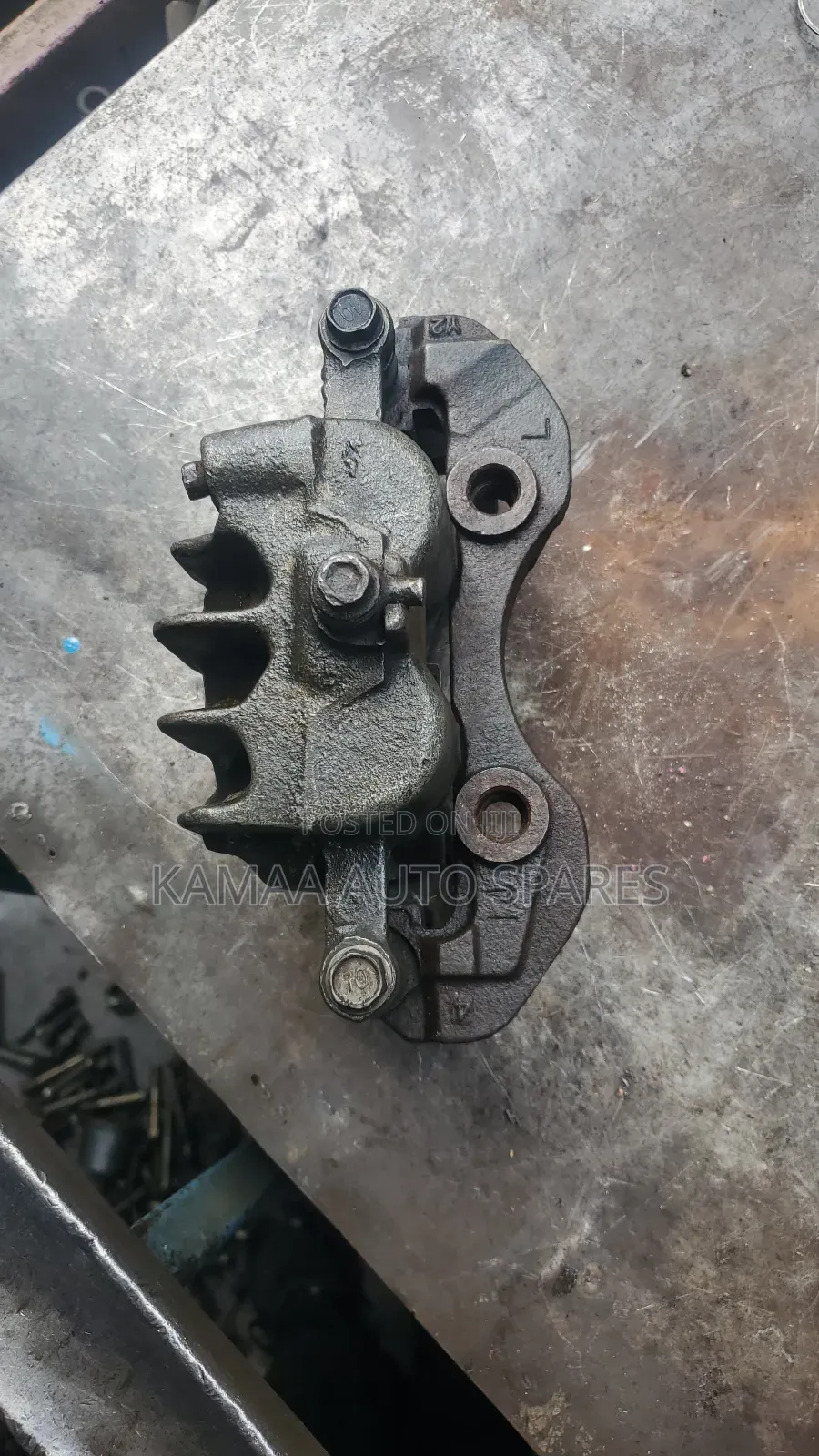 Nissan Yd 27 Brake Calliper