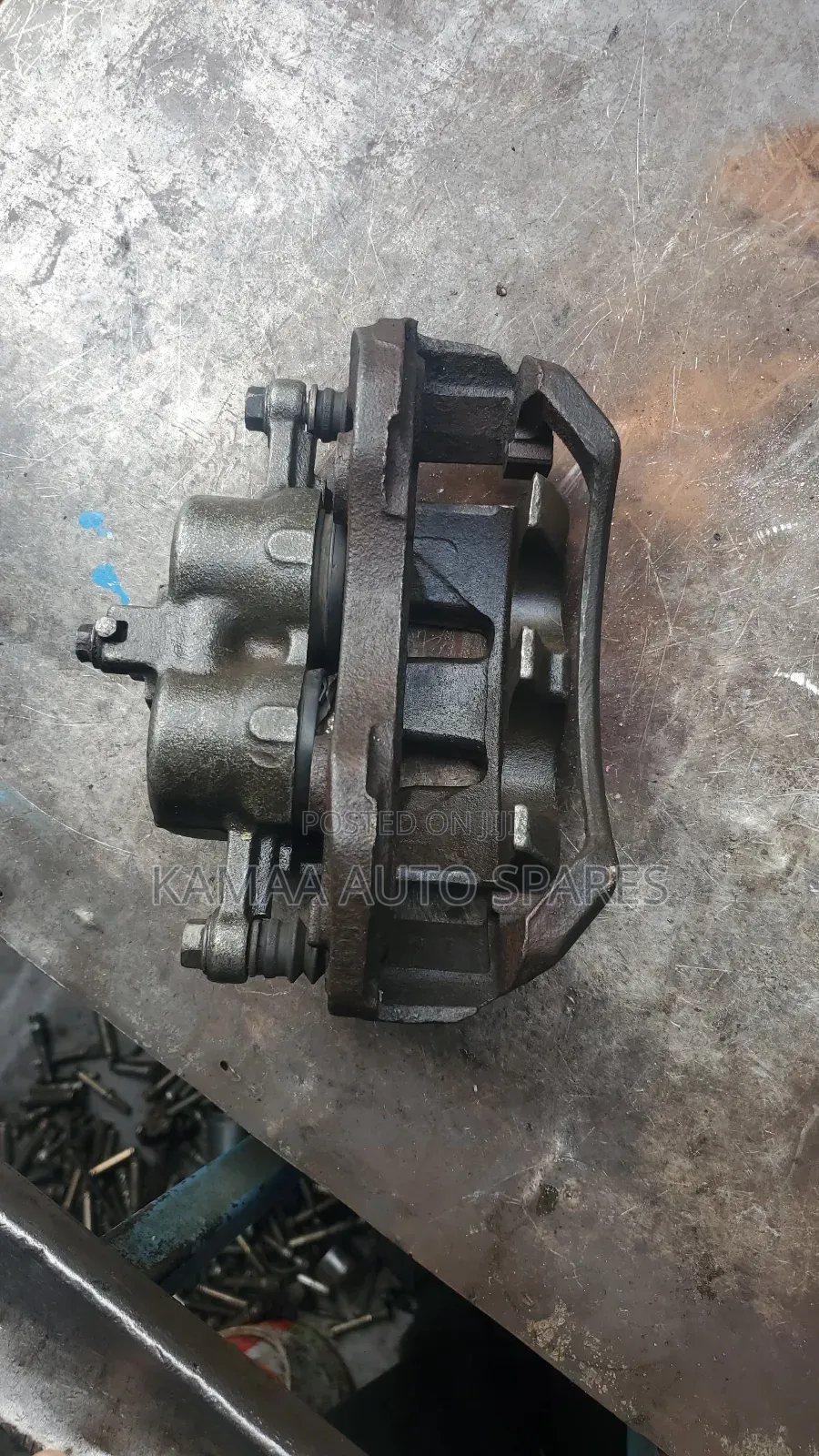 Nissan Yd 27 Brake Calliper