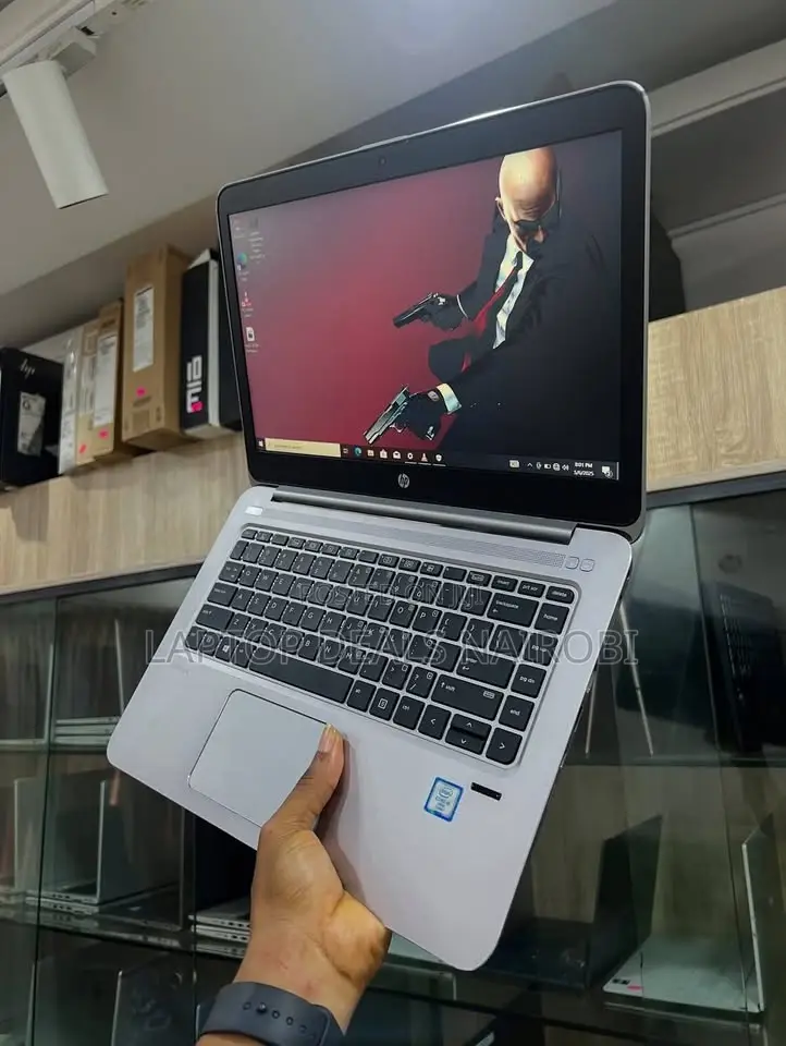 Laptop HP EliteBook 1040 G3 8GB Intel Core I5 SSD 256GB