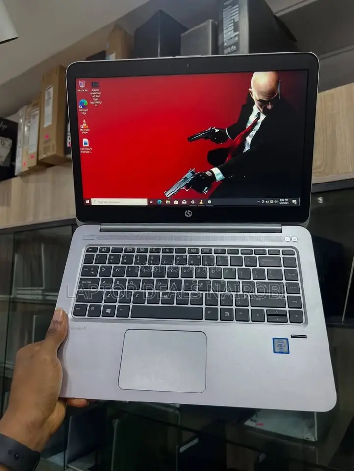 Laptop HP EliteBook 1040 G3 8GB Intel Core I5 SSD 256GB