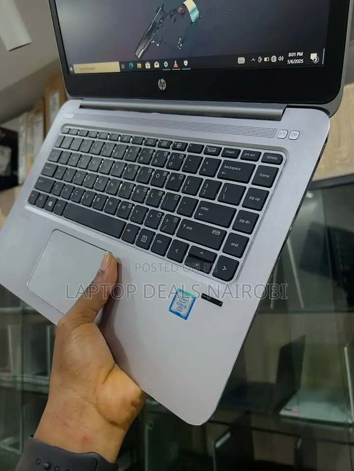 Laptop HP EliteBook 1040 G3 8GB Intel Core I5 SSD 256GB