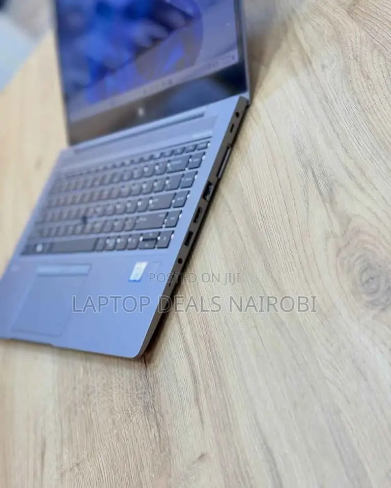 Laptop HP ZBook 14u G5 16GB Intel Core I5 SSD 256GB