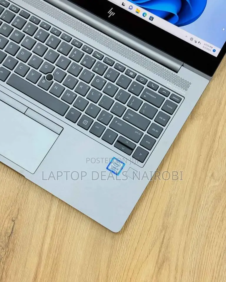 Laptop HP ZBook 14u G5 16GB Intel Core I5 SSD 256GB