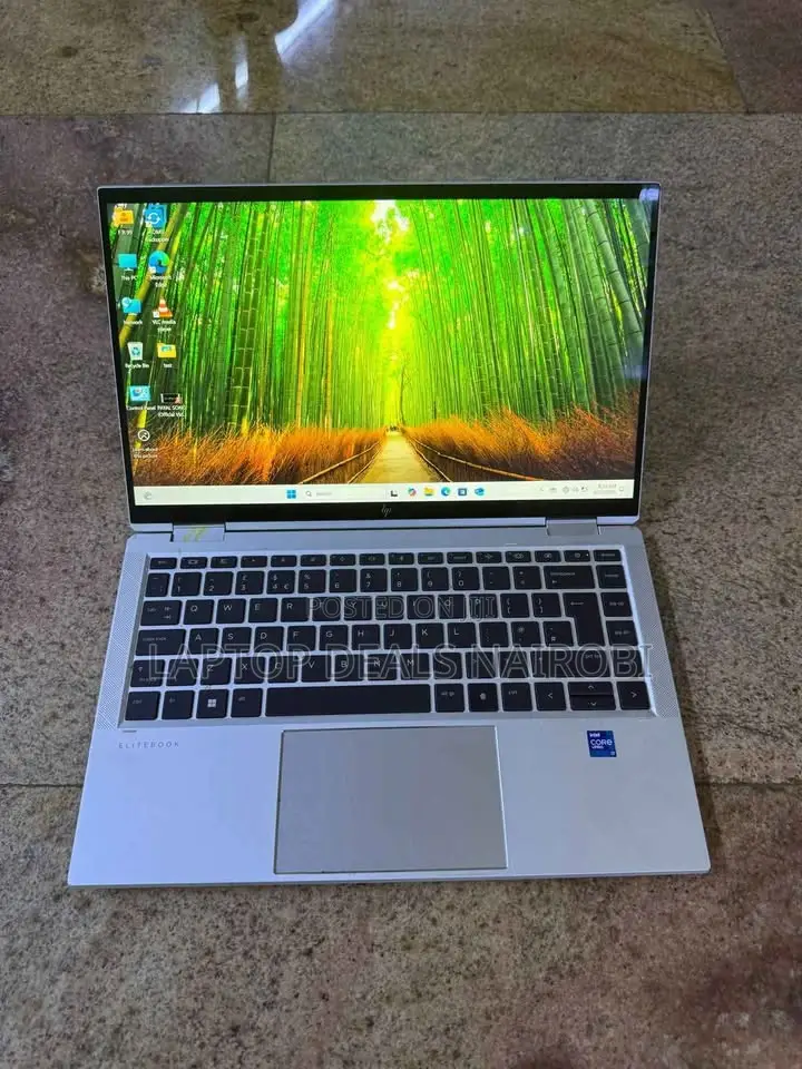Laptop HP EliteBook 1040 G8 16GB Intel Core I7 SSD 512GB