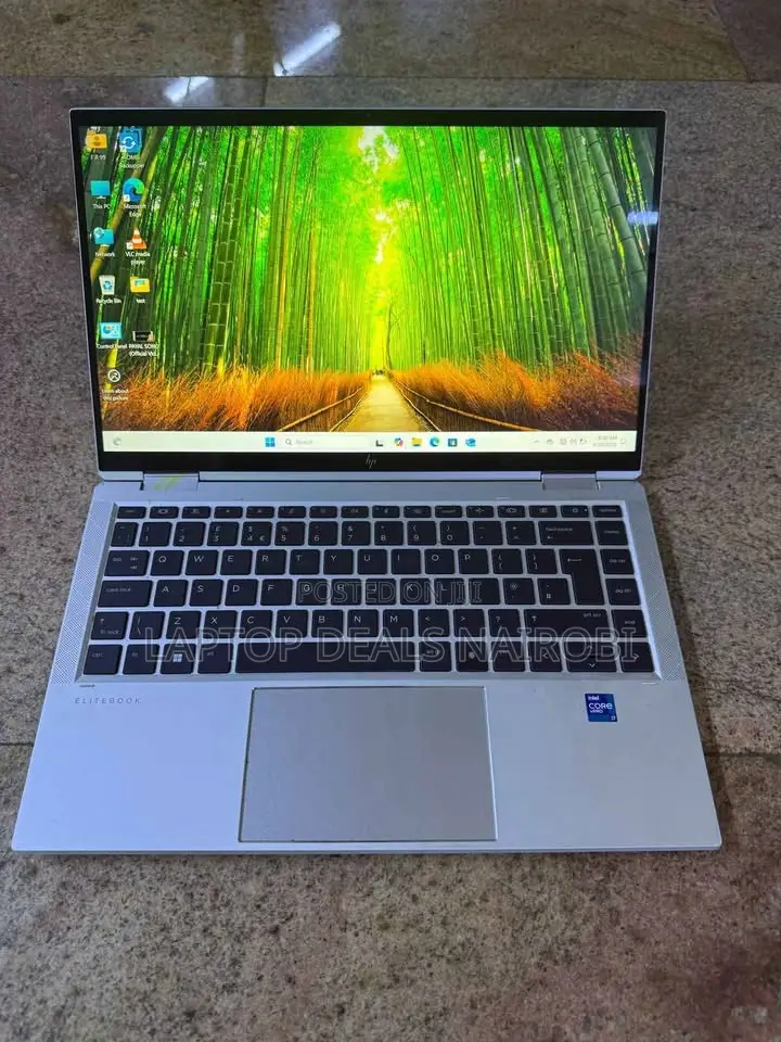 Laptop HP EliteBook 1040 G8 16GB Intel Core I7 SSD 512GB