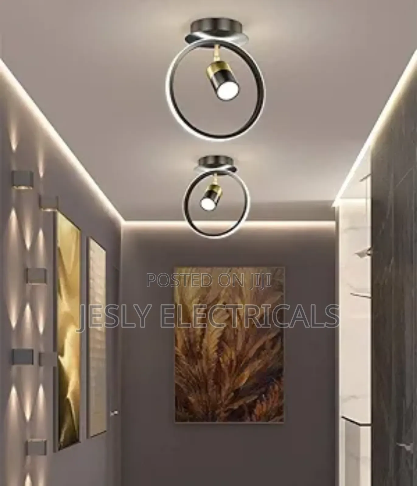 Citra 18w Spot Light Led Ceiling Light