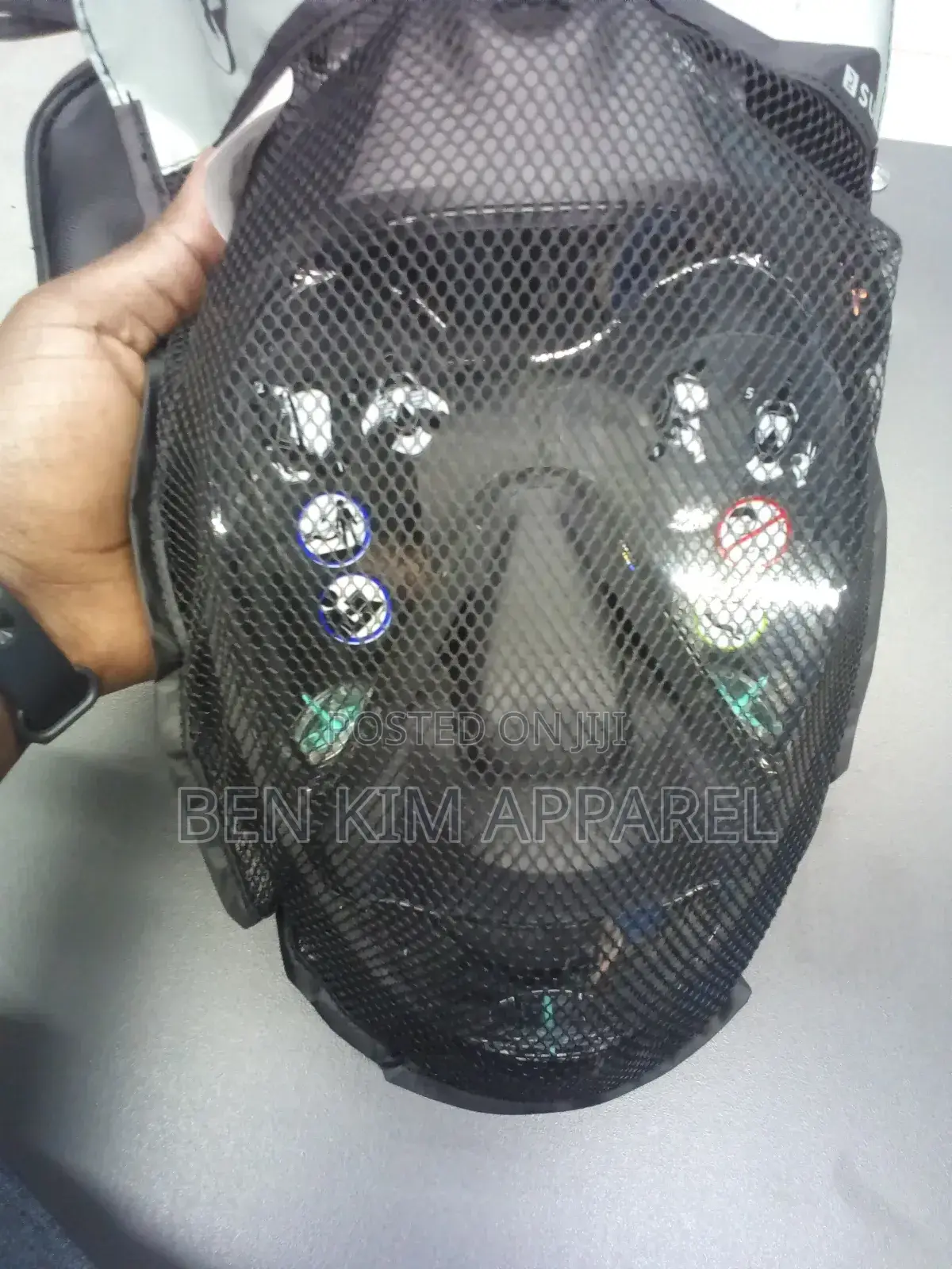 Snorkeling and Diving Mask Up to 3 Meters Full Face Cover.