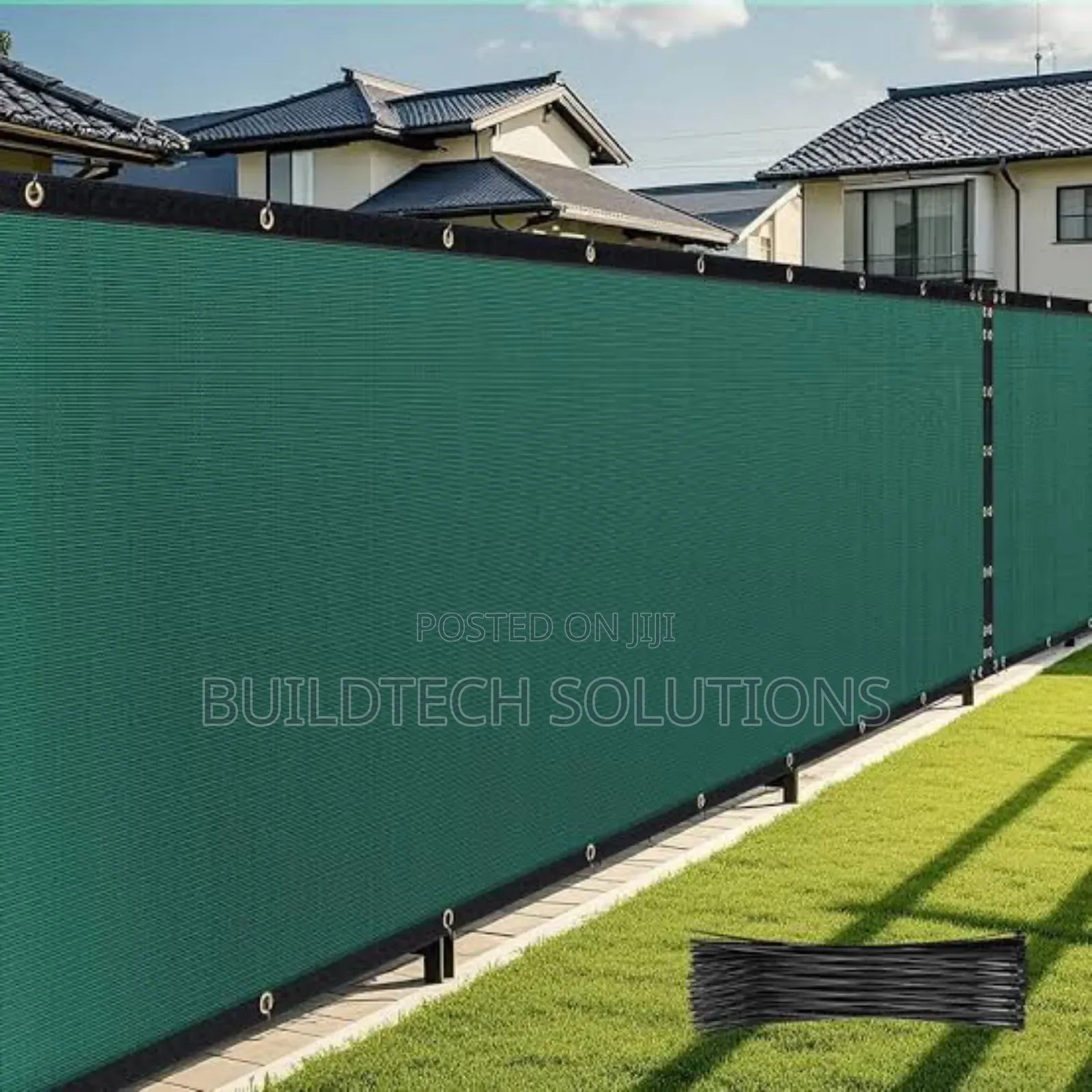 90% Privacy Fencing Nets