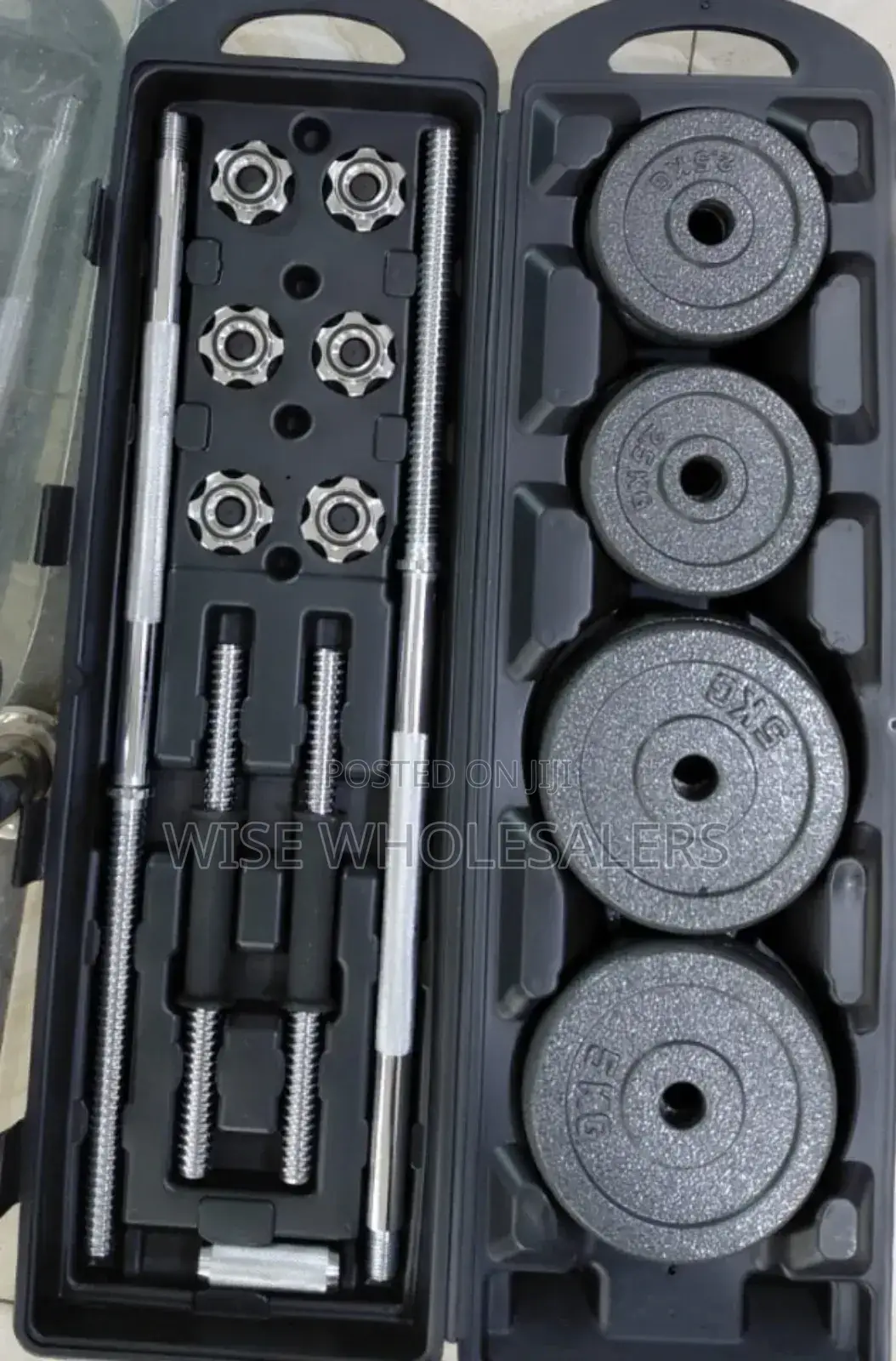*50kg/York Barbell And Dumbbell