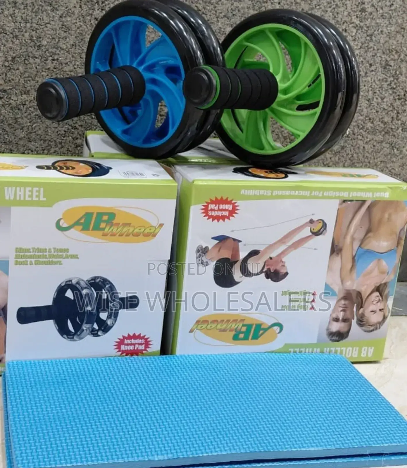 Ab Wheel Abs Roller