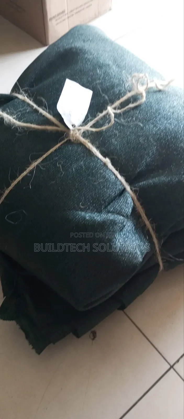 Dark Green Privacy Fencing Nets