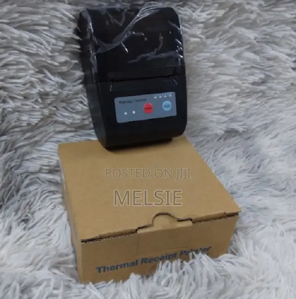 Portable Mini Bluetooth Printers